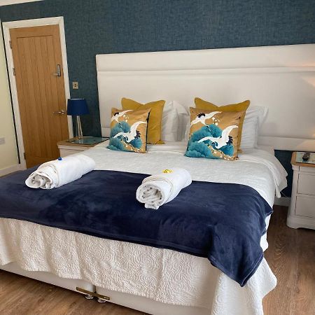 Toppesfield House B&B Б'юд Екстер'єр фото