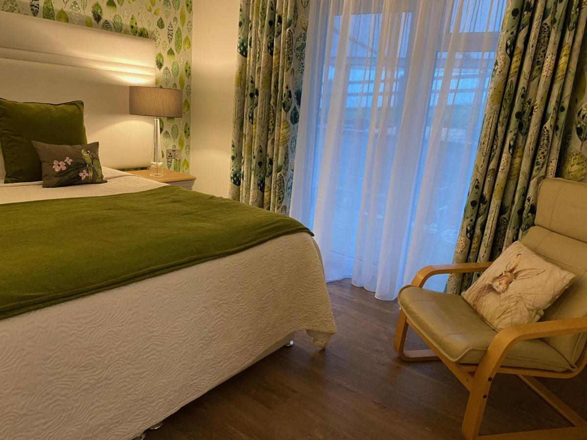 Toppesfield House B&B Б'юд Екстер'єр фото