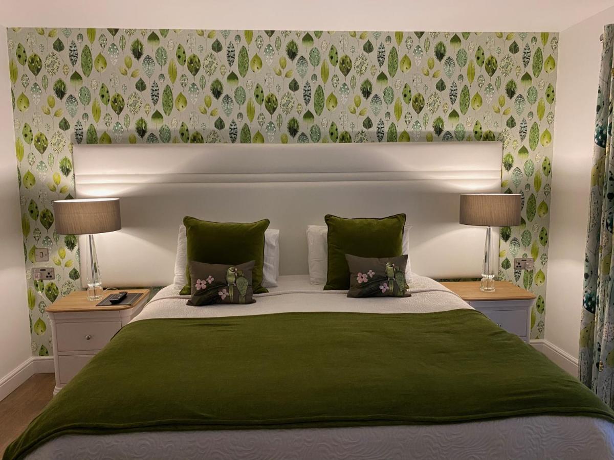 Toppesfield House B&B Б'юд Екстер'єр фото