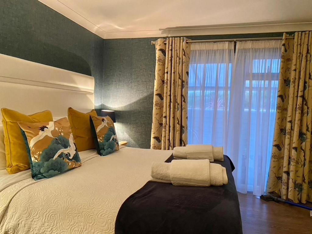 Toppesfield House B&B Б'юд Екстер'єр фото