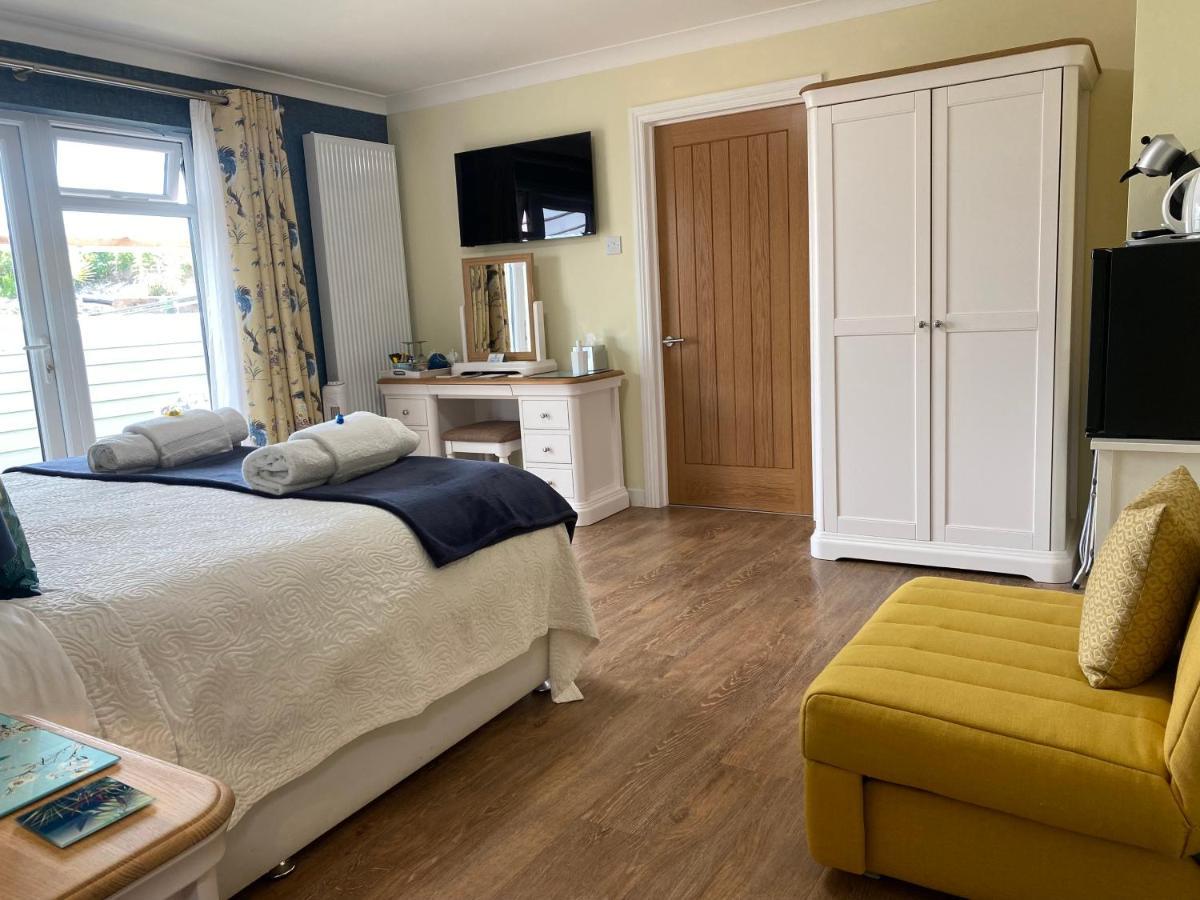Toppesfield House B&B Б'юд Екстер'єр фото