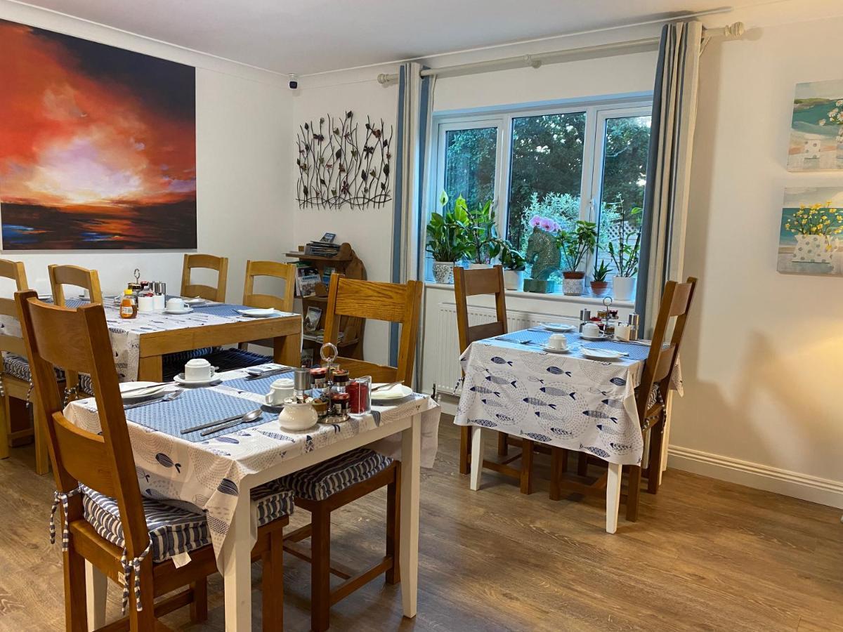 Toppesfield House B&B Б'юд Екстер'єр фото